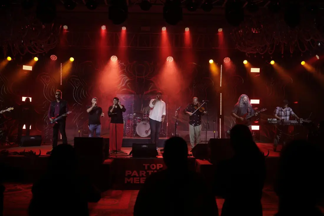 Framez Events & Productions Corporate Stage Experience